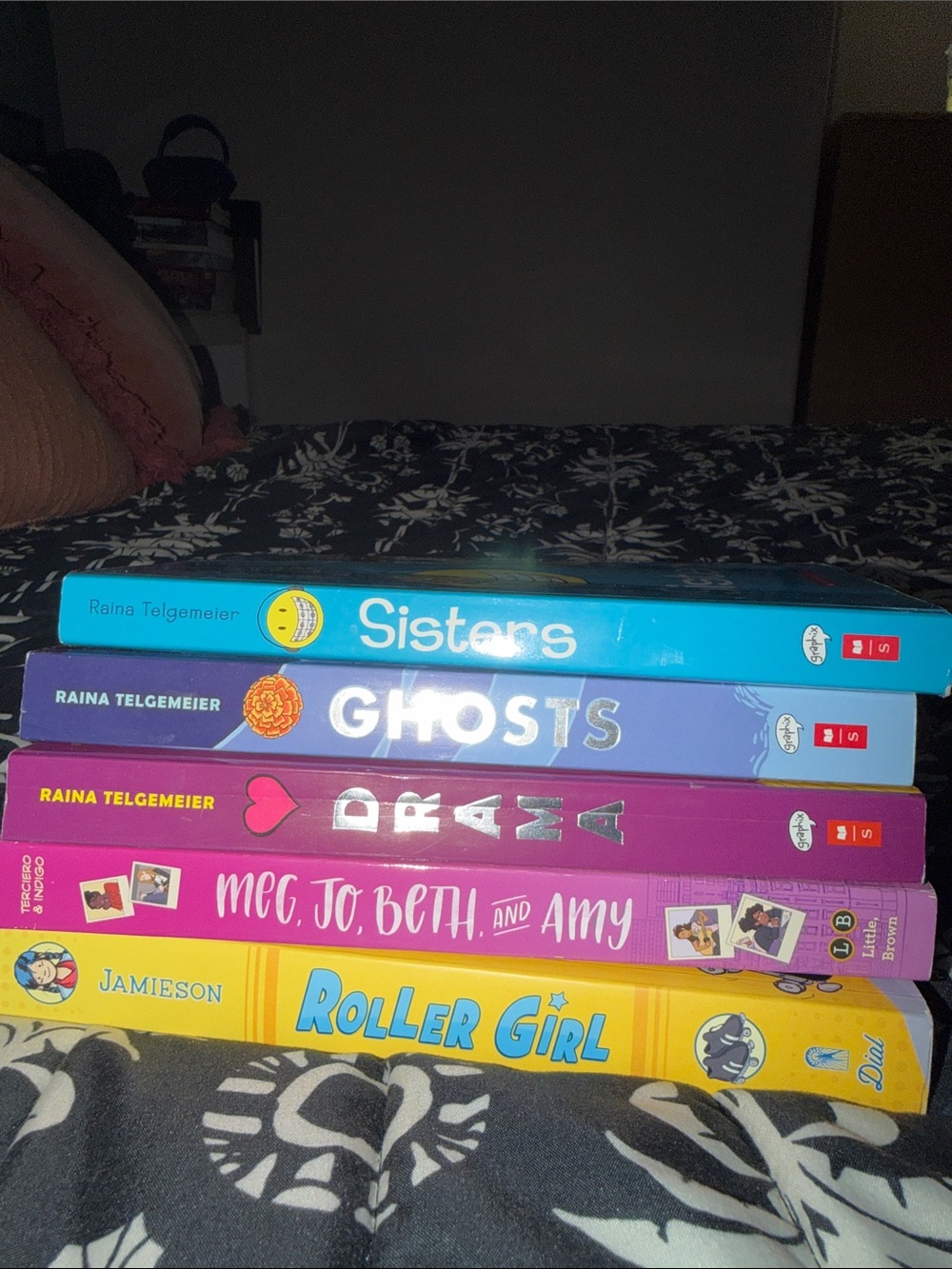 BUNDLE - 5 Coming of Age Graphic Novels